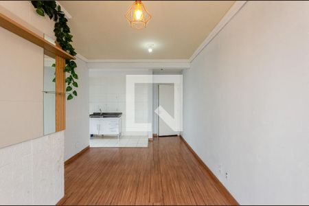 Sala de apartamento para alugar com 2 quartos, 42m² em Freguesia do Ó, São Paulo