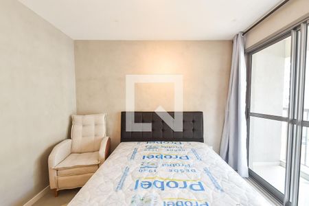 Studio de kitnet/studio para alugar com 1 quarto, 25m² em Ipiranga, São Paulo