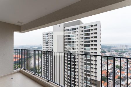 Apartamento para alugar com 3 quartos, 72m² em Vila Anastácio, São Paulo