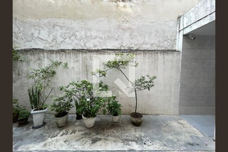 Vista da Sala de apartamento à venda com 2 quartos, 72m² em Méier, Rio de Janeiro
