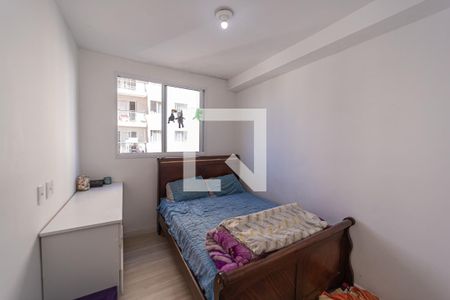 Quarto de apartamento à venda com 2 quartos, 36m² em Vila Nova, São Paulo