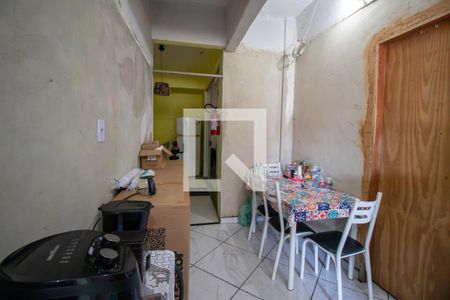 Sala de Jantar de casa à venda com 3 quartos, 200m² em Penha, Rio de Janeiro