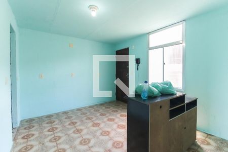 Sala de apartamento para alugar com 2 quartos, 44m² em Cidade Tiradentes, São Paulo