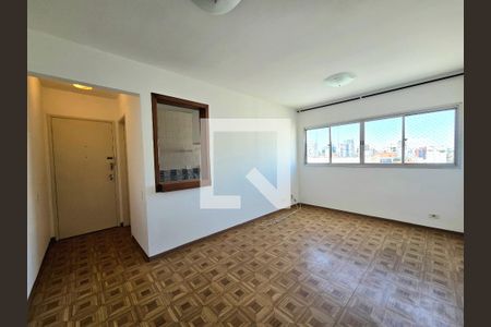 Sala de apartamento à venda com 1 quarto, 44m² em Moema, São Paulo