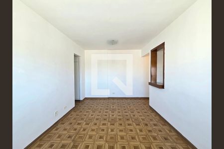 Sala de apartamento à venda com 1 quarto, 44m² em Moema, São Paulo