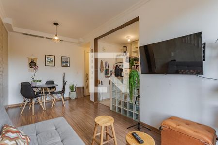 Apartamento à venda com 2 quartos, 50m² em Jardim Itu, Porto Alegre