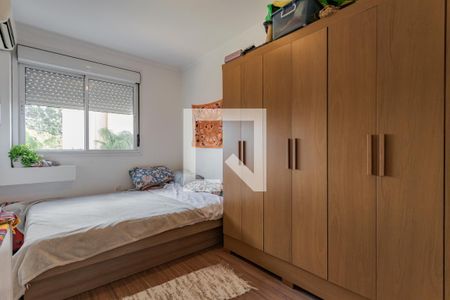 Quarto 1 de apartamento à venda com 2 quartos, 50m² em Jardim Itu, Porto Alegre