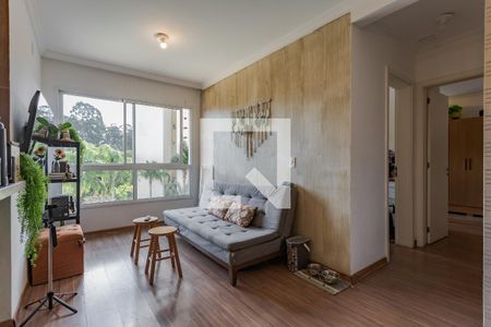 Apartamento à venda com 2 quartos, 50m² em Jardim Itu, Porto Alegre