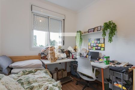 Quarto 2 de apartamento à venda com 2 quartos, 50m² em Jardim Itu, Porto Alegre