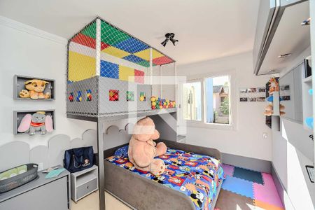 Quarto 1 de casa à venda com 4 quartos, 269m² em Jardim Itu, Porto Alegre