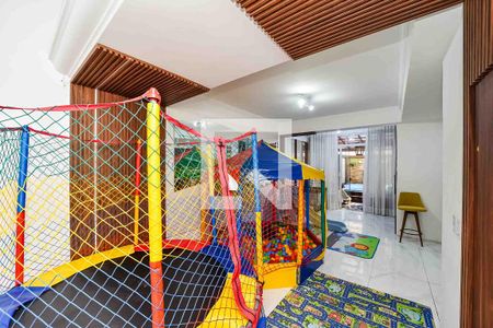 Sala de Jantar de casa à venda com 4 quartos, 269m² em Jardim Itu, Porto Alegre