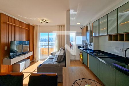 Apartamento para alugar com 2 quartos, 59m² em Boqueirão, Praia Grande