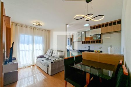 Apartamento para alugar com 2 quartos, 59m² em Boqueirão, Praia Grande