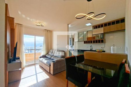 Apartamento para alugar com 2 quartos, 59m² em Boqueirão, Praia Grande