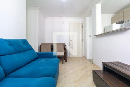 Sala de apartamento à venda com 2 quartos, 43m² em Jardim Santa Teresinha, São Paulo