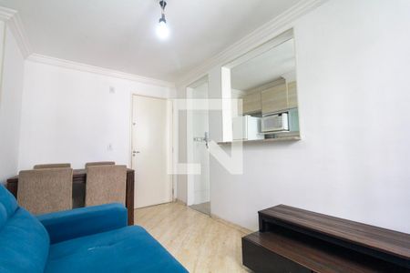Sala de apartamento à venda com 2 quartos, 43m² em Jardim Santa Teresinha, São Paulo
