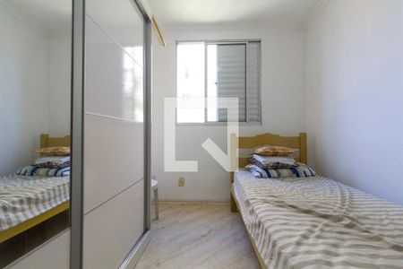 Quarto 1 de apartamento à venda com 2 quartos, 43m² em Jardim Santa Teresinha, São Paulo
