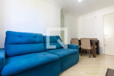 Sala de apartamento à venda com 2 quartos, 43m² em Jardim Santa Teresinha, São Paulo