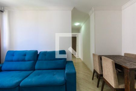 Sala de apartamento à venda com 2 quartos, 43m² em Jardim Santa Teresinha, São Paulo