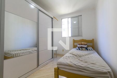 Quarto 1 de apartamento à venda com 2 quartos, 43m² em Jardim Santa Teresinha, São Paulo
