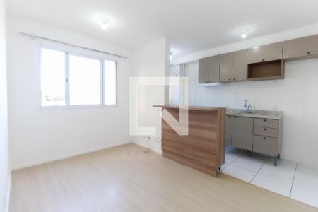 Sala de apartamento para alugar com 2 quartos, 41m² em Itaquera, São Paulo