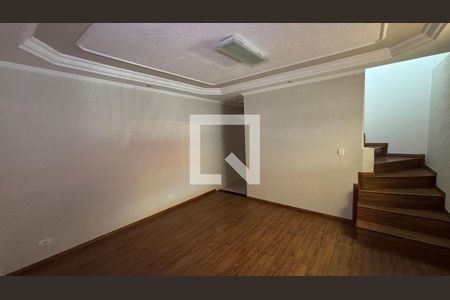 Sala de casa à venda com 3 quartos, 187m² em Vila Luzita, Santo André