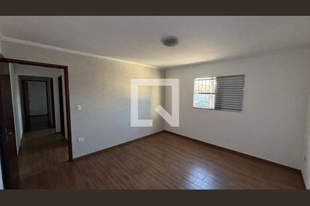 quarto 1 de casa à venda com 3 quartos, 187m² em Vila Luzita, Santo André