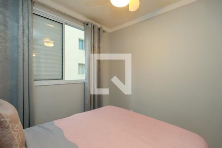Quarto 1 de apartamento para alugar com 2 quartos, 46m² em Jardim Elizabete, Taboão da Serra