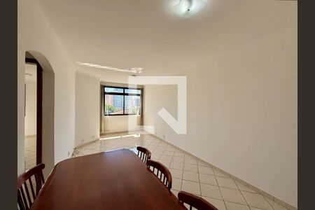 Sala de apartamento à venda com 1 quarto, 60m² em Vila Sao Francisco, São Paulo