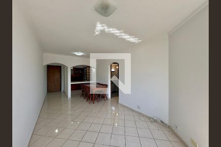 Sala de apartamento à venda com 1 quarto, 60m² em Vila Sao Francisco, São Paulo