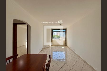 Sala de apartamento à venda com 1 quarto, 60m² em Vila Sao Francisco, São Paulo