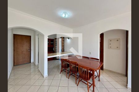 Sala de apartamento à venda com 1 quarto, 60m² em Vila Sao Francisco, São Paulo