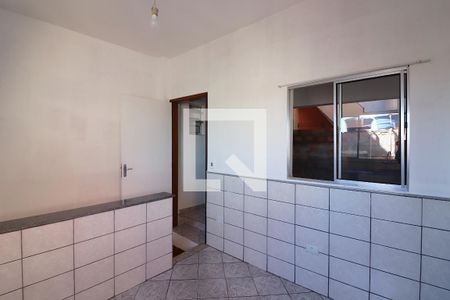 Sala/Cozinha de casa para alugar com 1 quarto, 45m² em Ferrazópolis, São Bernardo do Campo