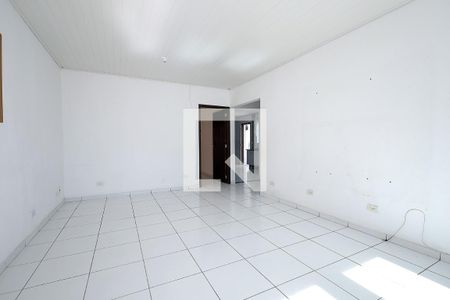 Sala de casa para alugar com 2 quartos, 150m² em Parque Sao Vicente, Santo André