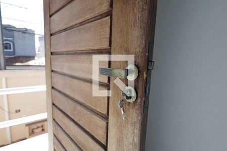 Sala de casa para alugar com 2 quartos, 150m² em Parque Sao Vicente, Santo André