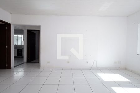Sala de casa para alugar com 2 quartos, 150m² em Parque Sao Vicente, Santo André