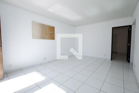 Sala de casa para alugar com 2 quartos, 150m² em Parque Sao Vicente, Santo André