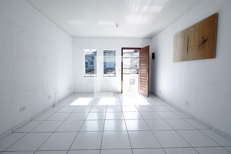 Sala de casa para alugar com 2 quartos, 150m² em Parque Sao Vicente, Santo André