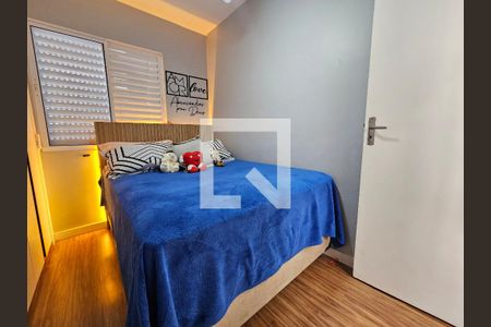 Quarto 1 de apartamento à venda com 2 quartos, 48m² em Jardim São Luís, São Paulo
