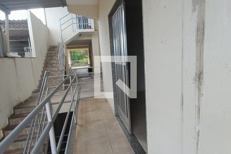Varanda de casa para alugar com 1 quarto, 70m² em Centro, Duque de Caxias