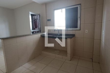 Cozinha de casa para alugar com 1 quarto, 70m² em Centro, Duque de Caxias