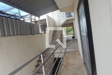 Varanda de casa para alugar com 1 quarto, 70m² em Centro, Duque de Caxias