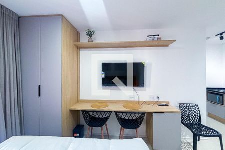 Kitnet/Studio para alugar com 1 quarto, 36m² em Pinheiros, São Paulo