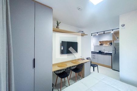 Kitnet/Studio para alugar com 1 quarto, 36m² em Pinheiros, São Paulo