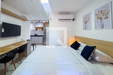 Kitnet/Studio para alugar com 1 quarto, 36m² em Pinheiros, São Paulo