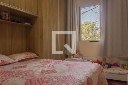 Quarto 1 de apartamento para alugar com 2 quartos, 57m² em Demarchi, São Bernardo do Campo