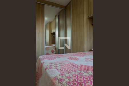 Quarto 1 de apartamento para alugar com 2 quartos, 57m² em Demarchi, São Bernardo do Campo