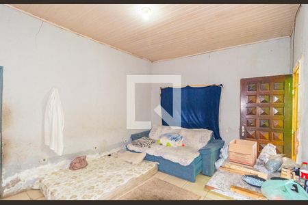 Sala de casa de condomínio para alugar com 1 quarto, 60m² em Brás, São Paulo