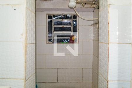 Banheiro de casa de condomínio para alugar com 1 quarto, 60m² em Brás, São Paulo