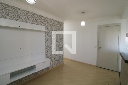 Sala de apartamento para alugar com 2 quartos, 46m² em Vila Independencia, São Paulo